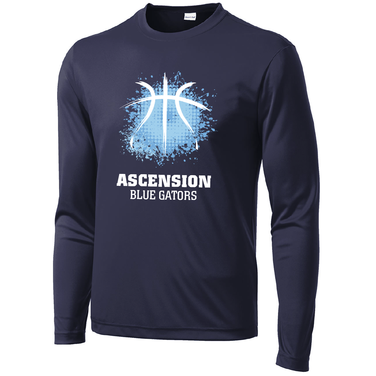 Gator Shirt for Extras 2021-2022 – Basketball - Ascension School Episcopal Shack Shooting
