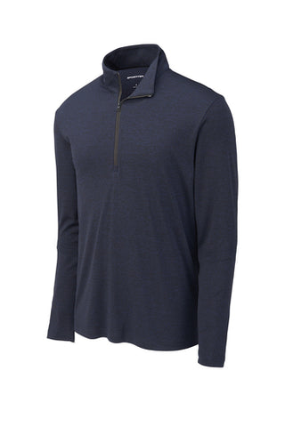 The Endeavor 1/4 Zip with Ascension A - DriFit