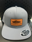 Slate Flat Performance Hat