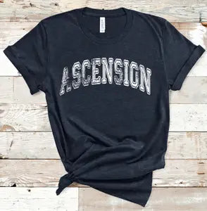 Ascension Distresed Tee