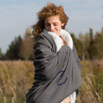 Premium sherpa blanket