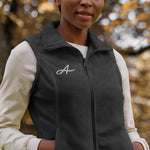 Women’s Columbia fleece vest