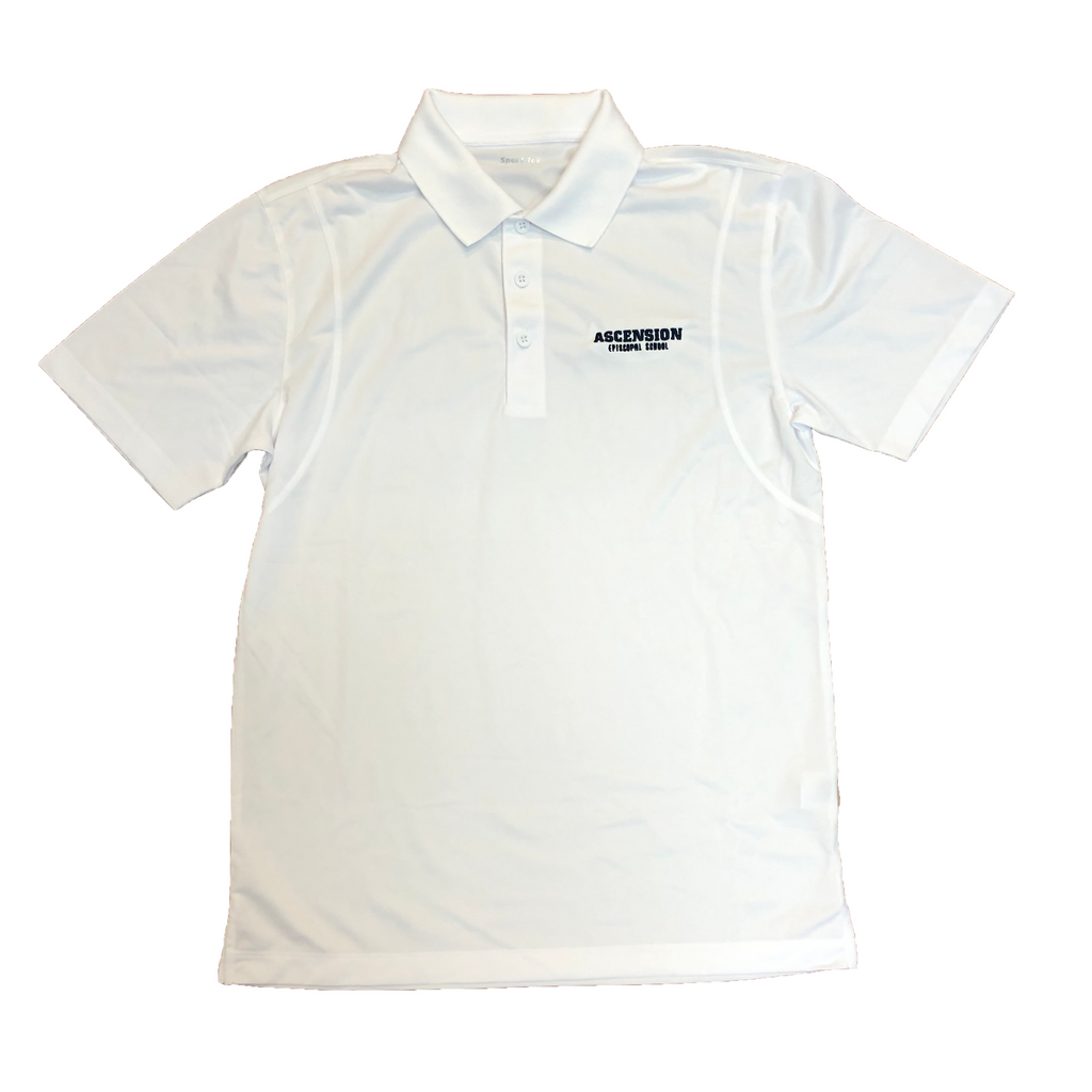 Shenandoah Elementary Short Sleeve Pique Polo - Academia Couture Uniform  Co: School Uniforms and Spirit Wear